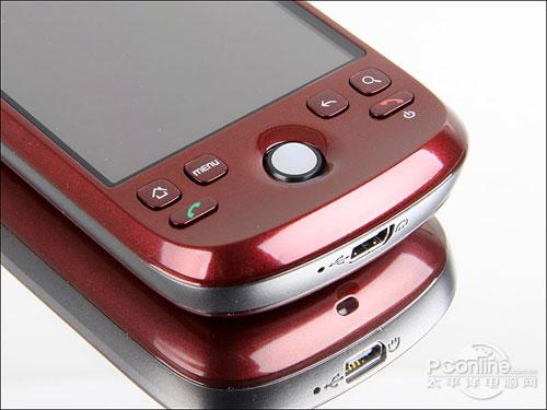 G2外观Hero配置HTC智能G2加强版评测