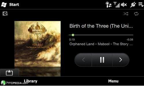 HTC Sense2.5 TouchPro2ROMع 