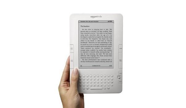 每秒110本圣诞Kindle电子书销量超纸书