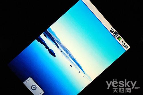 Android新秀支持WCDMA华为U8220评测(2)
