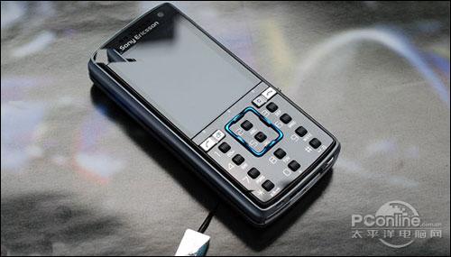 最薄500万像索爱C902仅999K850热销899