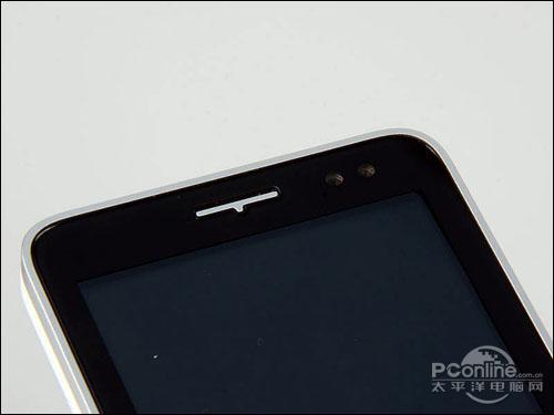 搭载OMS系统飞利浦OPhone手机V900评测(2)
