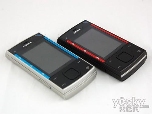 �Ͷ˺�ѡ�� nokiaŵ���ǻ�������X3��1050Ԫ
