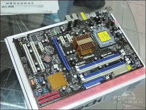 ��������!����P43DE3��775CPU�����ഺ