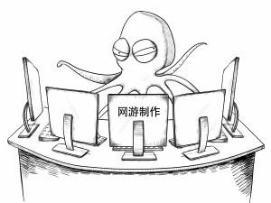网页游戏遭遇增长尴尬：挣到钱几率等于中彩票