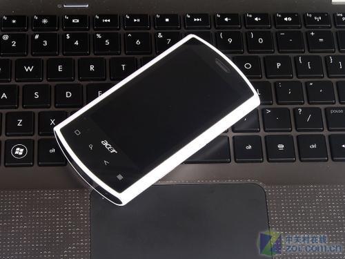 768MHz处理器Acer大屏智能手机A1评测