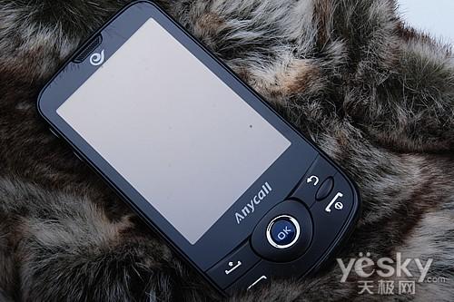 天翼3G定制 高性能Android 三星i899图赏