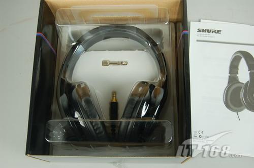 [星语新测]85后的心情舒尔SRH240评测