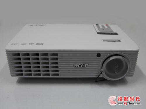 首款3D高清投影机 宏碁H5360全球首评
