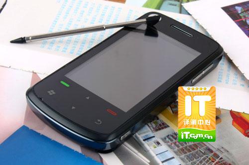 3G网络加WIFI摩托罗拉智能A3300C评测