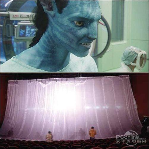 阿凡达让 影院 经理 两度 下跪 金刚GT240救急3D