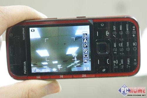音游双绝诺基亚侧滑双键盘5730XM评测(4)