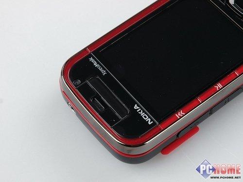 音游双绝诺基亚侧滑双键盘5730XM评测(2)