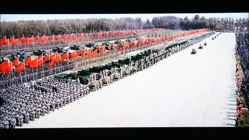 百张大图!华录《建国大业》蓝光碟赏析_家电