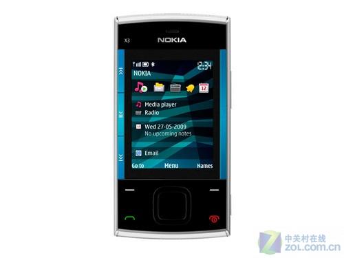 ����Xϵ�������� ŵ����X3�ؼ�1080Ԫ 