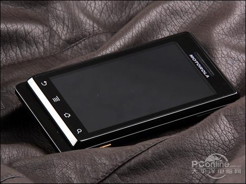 Android机王诞生摩托罗拉Milestone评