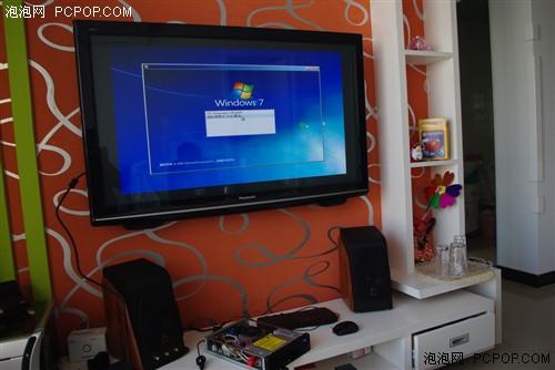 打造娱乐二奶机 小编自制ION离子平台_硬件