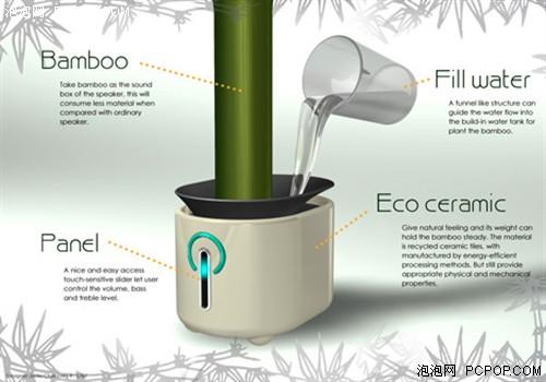 创意无极限!2009年十大新奇音响设备_硬件