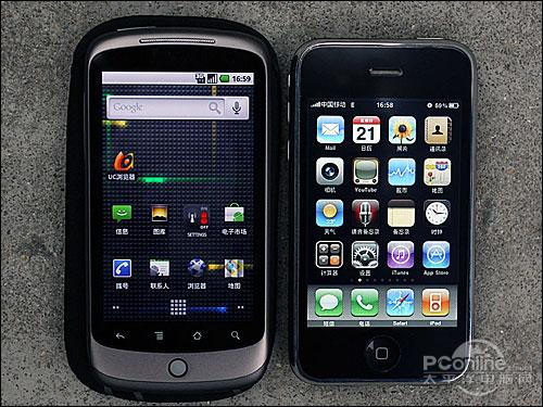 Android智能巅峰谷歌NexusOne评测(3)