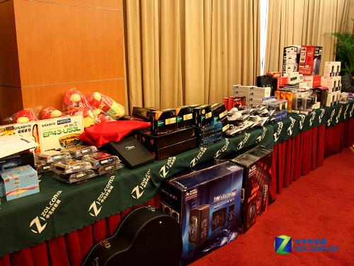 虎年我最大 ZOL网友齐聚09牛人火辣汇