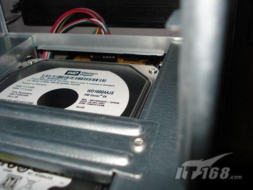 西部数据IDE接口台式机硬盘新产品登场_硬件
