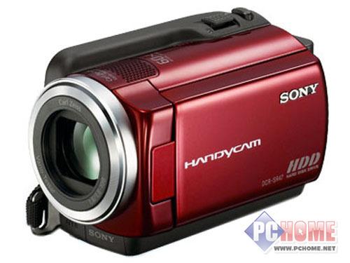 60倍光变配60G硬盘 时尚索尼SR47E DV_数码