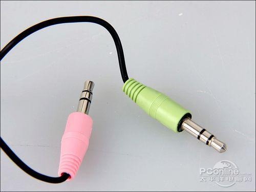 pc145usb耳机的原生3.5mm接口
