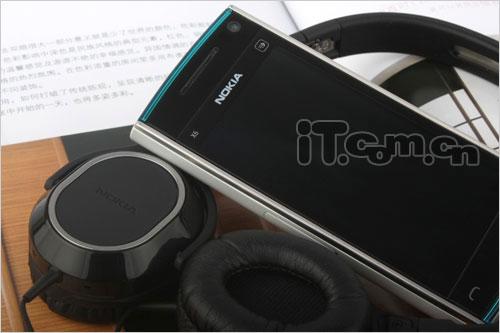 搭配WH-500耳机行货诺基亚X6专项评测(4)