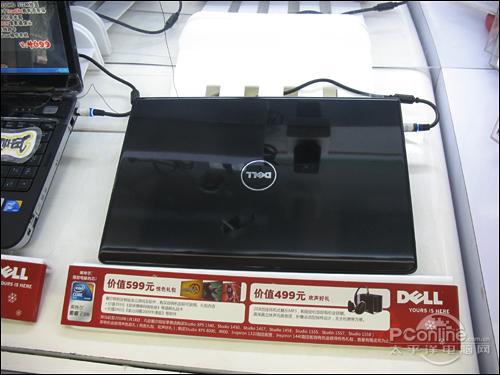 i7芯搭独显Win7呈高配戴尔1457报8999元