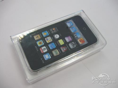 享受完美纯音质 iPod touch3仅售1468元