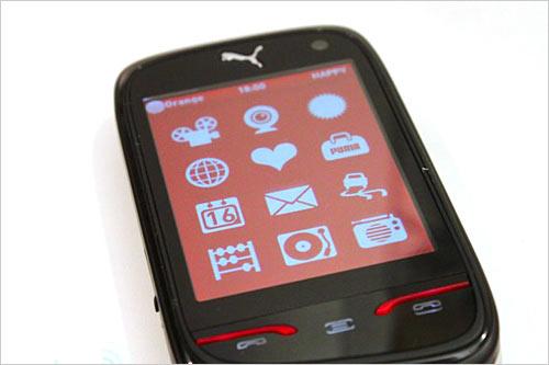 PUMA phone released on MWC