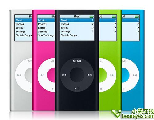 你不一定看过 Apple iPod广告短片赏析_硬件