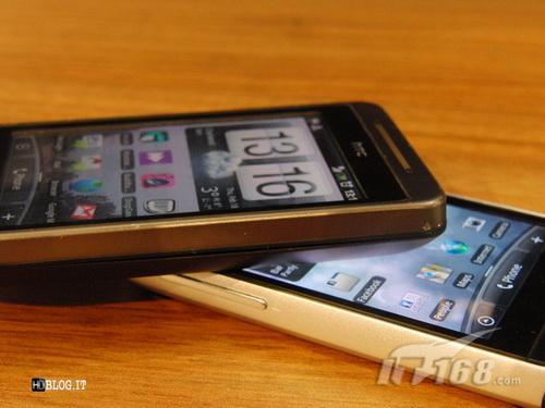 �¹ȸ�Ӣ�۳���HTCHero�Ա�Legend(5)