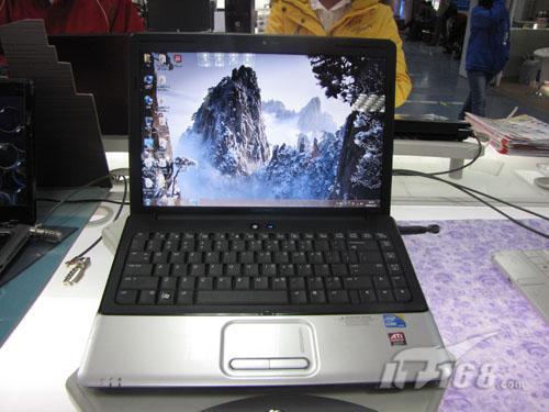 i5配独显加升内存 惠普CQ41-206TX售5K_笔记