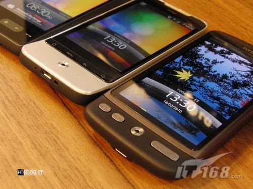 �¹ȸ�Ӣ�۳���HTCHero�Ա�Legend(5)