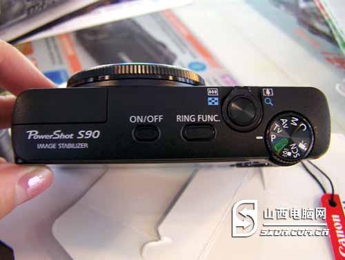 佳能S90 高感光低噪点高画质双重降噪_数码