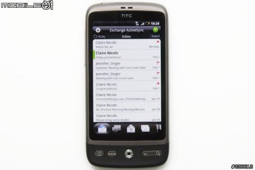诠释Sense新界面HTC智能机Desire评测(3)