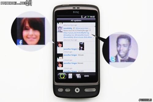 四大新特性诠释Sense新界面 HTC Desire评测