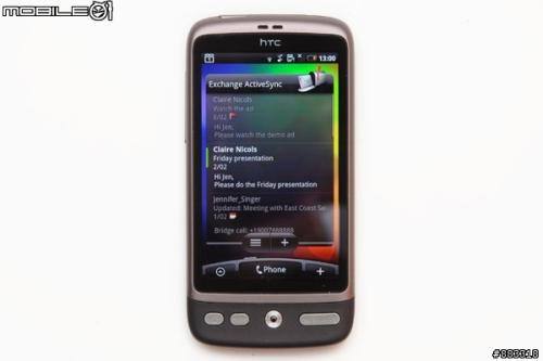 诠释Sense新界面HTC智能机Desire评测(3)