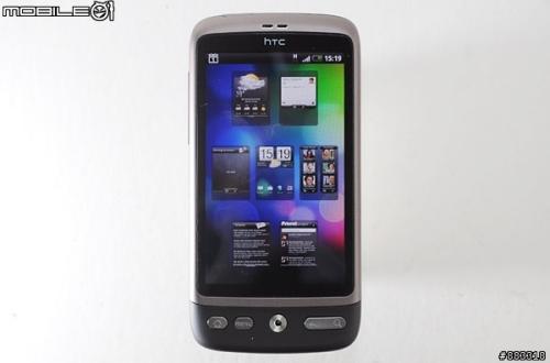 四大新特性诠释Sense新界面 HTC Desire评测