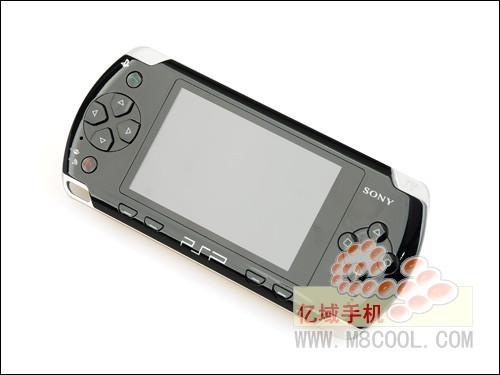 史上最雷人 山寨触屏PSP手机再现江湖_手机