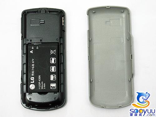 中国移动定制LG低端3G手机TB200评测(2)