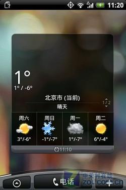 HTC Eris 
