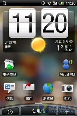 HTC Eris 