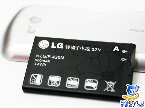 中国移动定制LG低端3G手机TB200评测(5)