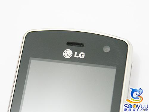 中国移动定制LG低端3G手机TB200评测