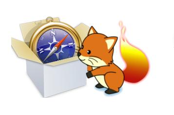 Firefox新版引擎采纳苹果Webkit代码_软件学园