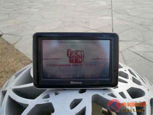 信号接收好数字移动电视新科CM-4311_数码