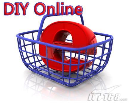 网购的优点多罗罗:方便--足不出户