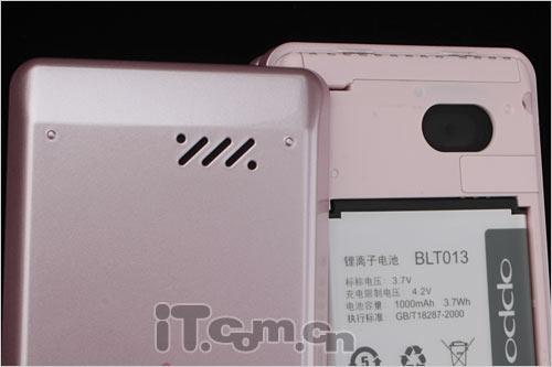 Ulike第二击OPPO翻盖机U529开箱体验(2)
